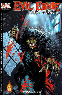 Cover Thumbnail for Chaos! One-Shot (mg publishing, 2000 series) #8