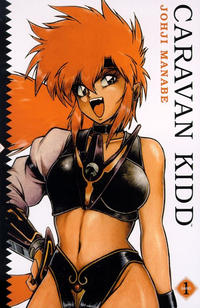Cover Thumbnail for Caravan Kidd (mg publishing, 2001 series) #1