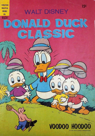 Cover for Walt Disney's Giant Comics (W. G. Publications; Wogan Publications, 1951 series) #528