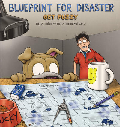 Cover for Blueprint for Disaster (Andrews McMeel, 2003 series) 