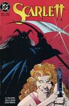 Cover for Scarlett (DC, 1993 series) #8