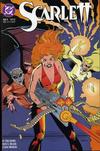 Cover for Scarlett (DC, 1993 series) #9