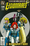 Cover for Legionnaires (DC, 1993 series) #63