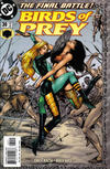 Cover for Birds of Prey (DC, 1999 series) #30