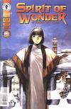 Cover for Spirit of Wonder (Dark Horse, 1996 series) #5