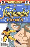 Cover for Star Spangled Comics (DC, 1999 series) #1 [Direct Sales]