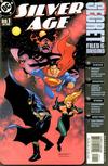 Cover for Silver Age Secret Files (DC, 2000 series) #1
