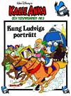 Cover for Kalle Anka och tidsmaskinen (Serieförlaget [1980-talet]; Hemmets Journal, 1987 series) #3 - Kung Ludvigs porträtt