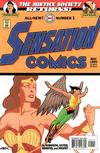 Cover for Sensation Comics (DC, 1999 series) #1 [Direct Sales]