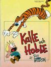 Cover for Kalle och Hobbe [julalbum] (Semic, 1988 series) #1988