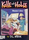 Cover for Kalle och Hobbe [julalbum] (Semic, 1988 series) #1990