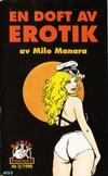 Cover for Kaninpocket (Atlantic Förlags AB, 1990 series) #2 - En doft av erotik