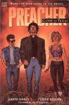 Cover for Preacher (DC, 1996 series) #[1] - Gone to Texas [First Printing]