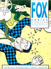Cover for Fox Comics (Fox Comics, 1984 series) #18