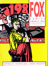 Cover for Fox Comics (Fox Comics, 1984 series) #21