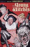 Cover for The Young Witches: London Babylon (Fantagraphics, 1995 series) #5