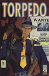 Cover for Torpedo (Fantagraphics, 1993 series) #1