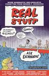 Cover for Real Stuff (Fantagraphics, 1990 series) #3