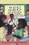 Cover for Real Stuff (Fantagraphics, 1990 series) #6