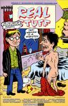 Cover for Real Stuff (Fantagraphics, 1990 series) #15