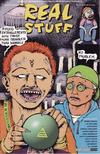 Cover for Real Stuff (Fantagraphics, 1990 series) #19