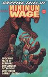 Cover for Minimum Wage (Fantagraphics, 1995 series) #1