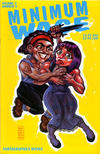 Cover for Minimum Wage (Fantagraphics, 1995 series) #5