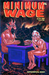 Cover for Minimum Wage (Fantagraphics, 1995 series) #6