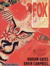 Cover for Fox Comics (Fox Comics / Fantagraphics Books, 1989 series) #24