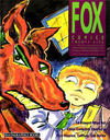 Cover for Fox Comics (Fox Comics / Fantagraphics Books, 1989 series) #25