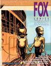 Cover for Fox Comics (Fox Comics / Fantagraphics Books, 1989 series) #26