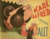 Cover for Karl-Alfred (Åhlén & Åkerlunds, 1936 series) #1942