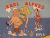 Cover for Karl-Alfred (Åhlén & Åkerlunds, 1936 series) #1953