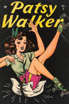 Cover for Patsy Walker (Marvel, 1945 series) #1