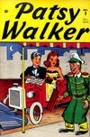 Cover for Patsy Walker (Marvel, 1945 series) #2