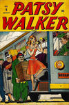 Cover for Patsy Walker (Marvel, 1945 series) #6