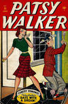 Cover for Patsy Walker (Marvel, 1945 series) #11