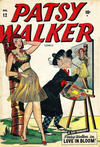 Cover for Patsy Walker (Marvel, 1945 series) #12