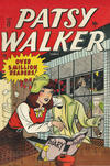 Cover for Patsy Walker (Marvel, 1945 series) #17
