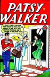 Cover for Patsy Walker (Marvel, 1945 series) #21