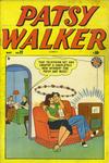 Cover for Patsy Walker (Marvel, 1945 series) #22
