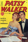 Cover for Patsy Walker (Marvel, 1945 series) #25