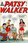 Cover for Patsy Walker (Marvel, 1945 series) #29