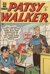 Cover for Patsy Walker (Marvel, 1945 series) #33