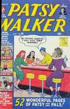 Cover for Patsy Walker (Marvel, 1945 series) #34