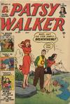 Cover for Patsy Walker (Marvel, 1945 series) #35