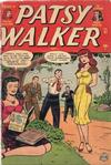 Cover for Patsy Walker (Marvel, 1945 series) #41