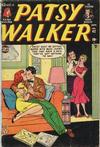 Cover for Patsy Walker (Marvel, 1945 series) #42