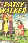 Cover for Patsy Walker (Marvel, 1945 series) #44