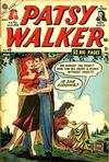 Cover for Patsy Walker (Marvel, 1945 series) #49